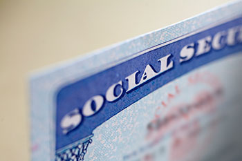 Social Security Card